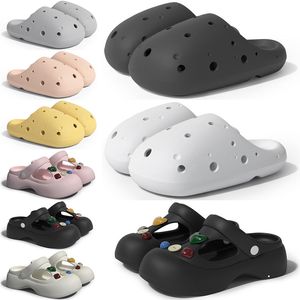 P2 Designer Free Sandal Shipping Slides Slipper Sliders pour sandales GAI Pantoufle Mules Hommes Femmes Pantoufles Formateurs Tongs Sandles Color12 261 Wo S