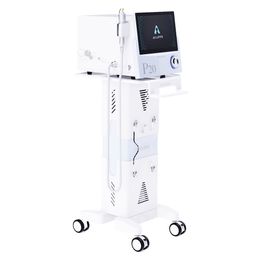 P20 Beauty Machine Professionnel Nettoyage du visage Test de la peau Hydro Microdermabrasion Machine Micro nano bulle Gestion de la peau Machine hydrafaciale