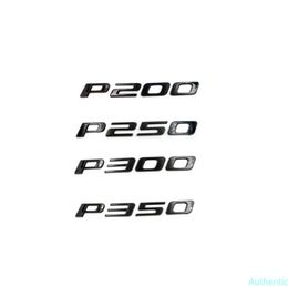 P200 P250 P300 P350 Sticker à tronc arrière pour Jaguar FTYPE FPACE E PACE XF XE XJ 30 50 V6 V85534058