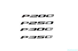 P200 P250 P300 P350 Sticker à tronc arrière pour Jaguar Ftype FPACE E PACE XF XE XJ 30 50 V6 V82714170