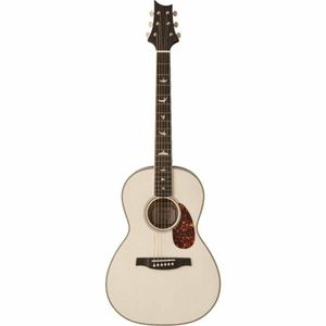 P20E Parlor Acoustic- Limited Edition antieke witte gitaar