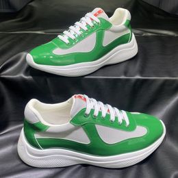 P210-2 zapatos casuales de hombres nuevos de alta calidad, zapatillas de zapatillas, doble espejo de malla espalde, espejo de color espejo de pata, transpirable, cómodo, suave tamaño suave 38-46