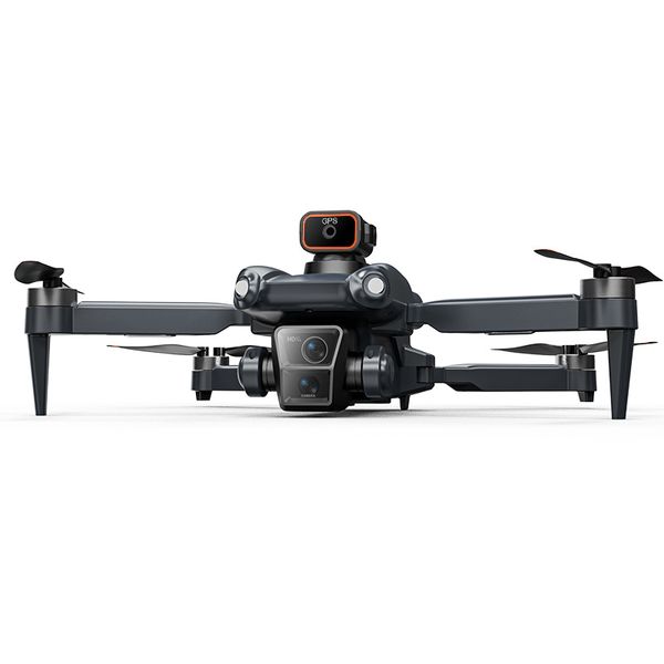 P25 Brushless Drone GPS Automatic Return Obstacle Avoidance Four Axis Aircraft High Definition Aerial Photography Long Range Remote Control Aircraft