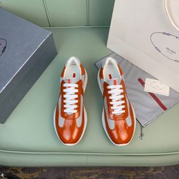 10MODEL Designer Luxury Board Casual Chaussures Chaussures pour hommes 2024 Automne New Board Chaussures Épissage Tendance Rétro Casual Low-top Polyvalent Chaussures de sport