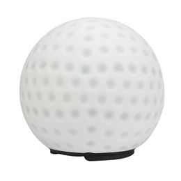 P2mon en haut-parleur sans fil sportif de style bille en forme ange golf club conception mini boom box bocinas bt son