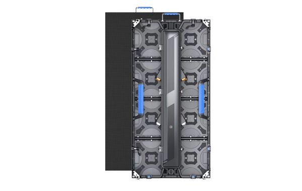 Pantalla LED de alquiler para DJ P3.9 1000*500mm pantalla LED de escenario especial para exteriores