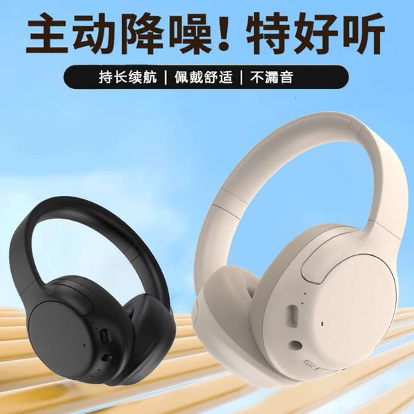 P3967 Bluetooth Headset ANC Réduction du bruit actif Huaqiangbei Écoute de musique sans fil