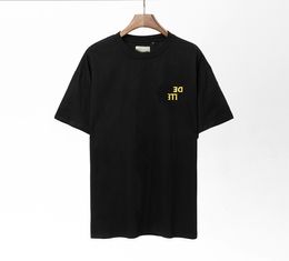 P41 Mens T-shirts femmes Designers T-shirts t-shirts Tops Tops Man Casual Chest Letter Shirt Paint Spire