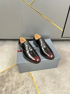 P6/6Model Loafers Men schoenen trouwjurk mode ontwerper beste man schoen handgemaakte luxe echte lederen schoenen mannen origineel