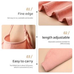 P63d verpleegkundige deksel ademende babyvoeding deksel babyvoeding zorg cover verstelbare zorgschort buiten privacy cover d240517