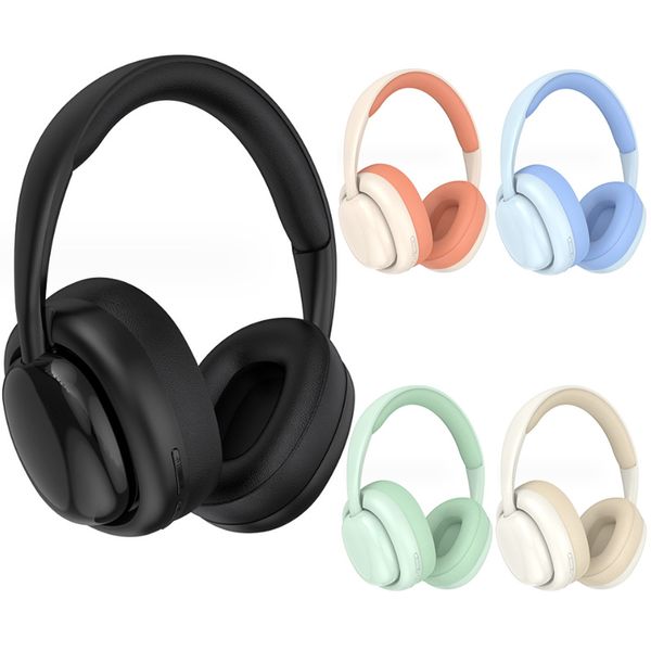 P7236 Casque sans fil Bluetooth 5.1 Écouteurs Sport Head Style Stéréo Son Basse Suppression du bruit Casque de musique pour téléphones intelligents