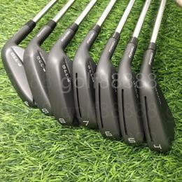 P770 Black Irons