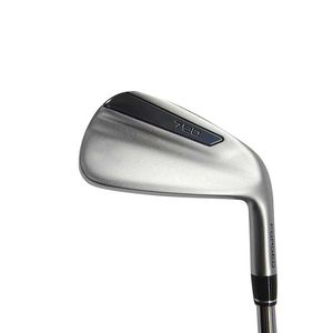 Les fers de golf P790 fixent 4-9ps, argenté, fers d'amélioration du jeu pour le golfeur débutant et moyen, arbre en aciergraphite, hommes, droitier.
