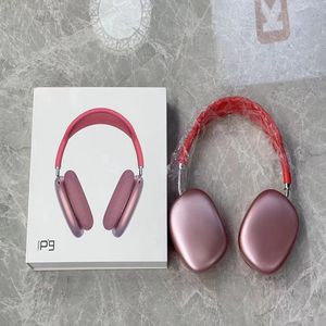 P9 Auriculares Auriculares para juegos con micrófono Sonido envolvente Estéreo Auriculares inalámbricos con cable Auriculares Bluetooth para PC Portátil