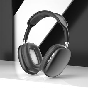 P9 Pro Max TWS Bluetooth écouteur sans fil casque caisson de basses avec microphone pour Airpods Max/PC/IOS/téléphone Android avec boîte de vente au détail DHL/UPS