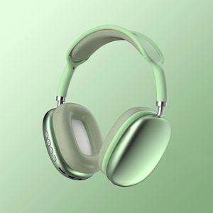 P9 Pro Max Auriculares inalámbricos Bluetooth ajustables con cancelación activa de ruido Sonido estéreo HiFi para viajes y trabajo 818D