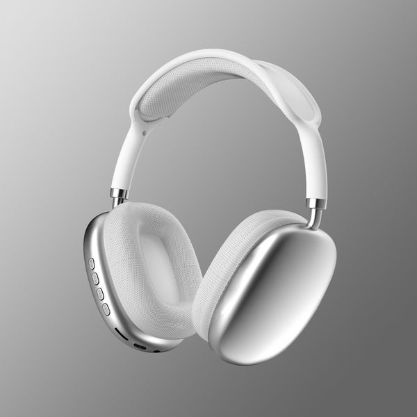 P9 Pro Max – écouteurs sans fil Bluetooth réglables, suppression Active du bruit, son stéréo Hifi pour le travail en voyage