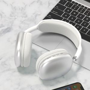 Écouteurs Bluetooth sans fil P9 avec micro-tools de micro Mic Casets STÉROLES SON COVEPHONES SPORTS CASHPHONES SUPPORTS 2024 000