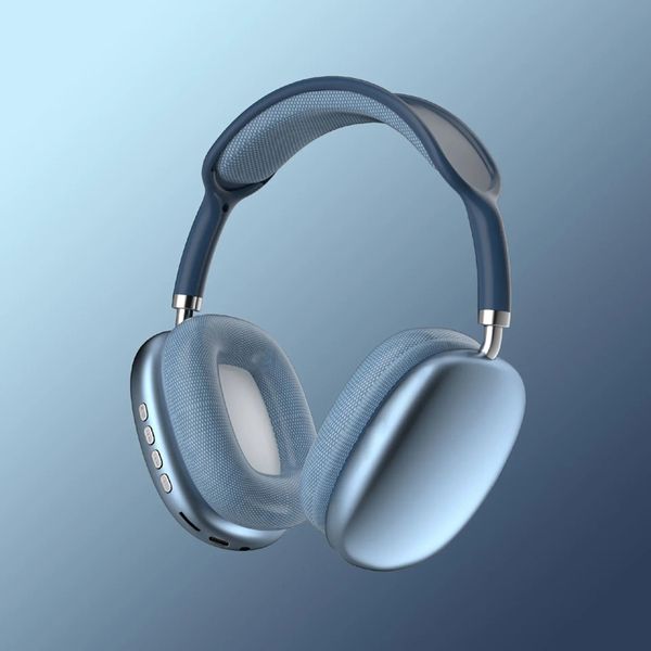Auriculares inalámbricos Bluetooth P9 con micrófono con cancelación de ruido TWS auriculares con sonido estéreo para IPhone Samsung Android IOS