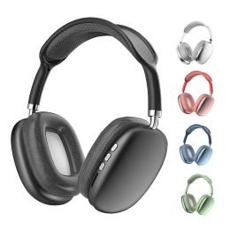 Casque Bluetooth P9max Wireless Casice Noise Noise réduction du casque Bluetooth