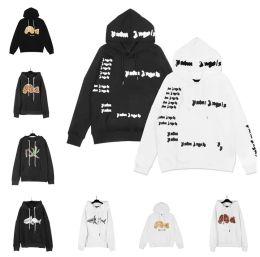 PA Diseñador sudaderas con capucha oso decapitado pla sudadera con capucha hombre mujer diseñador de alta calidad manga larga con capucha ropa moda otoño abrigo top