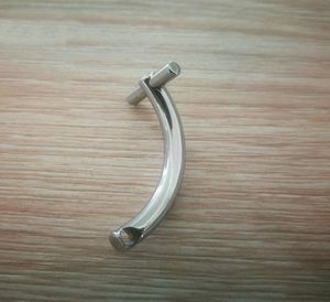 PA Lock Eikelpiercing Apparaten Mannelijke Ring Apparaat Penis Harnas Terughoudendheid Lijnen Fitting Punctie BDSM5349758