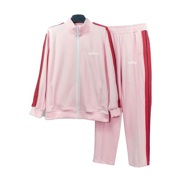 PA costumes survêtement pour hommes survêtement de créateur sweats à capuche zippé complet joggings à capuche à manches longues avec fermeture éclair ensembles vestes costumes sports streetwear pantalons sweats