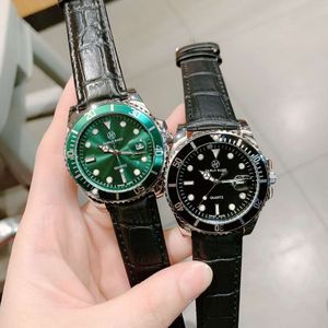 Pablo Raez Black Green Dial