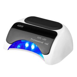 Pacificador (LED+ CCFL) Lámpara de uñas UV secador de uñas Muy rápido Curring Tools