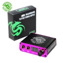 Pacifier Tattoo Power Supply Digital LCD Mini Tattoo Power Supply Box voor Tattoo Hine Professional Tattoo Accesories