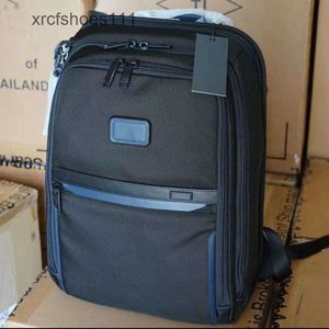 Pak Daily Designer Backpack Computer Travel Tummiis Bag Ballistic Mens Business 2603581D3 Series Mode Waterdicht Nylon Mens Alpha3 Tummii U1i00