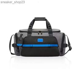 Pack Bag Nylon Portable Sackepack Designer Tumiis Back Alpha Ballitics haute capacité Fitness 232722D Business Travel BW3K
