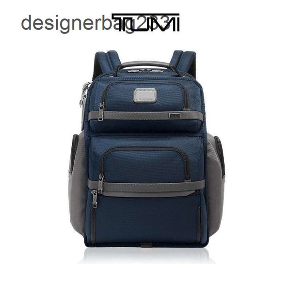 pack bookbag back mens Designer Mens tus tums sac à dos luxe livre sac à main hommes dos pack mens affaires balistique balistique sac à dos bac.