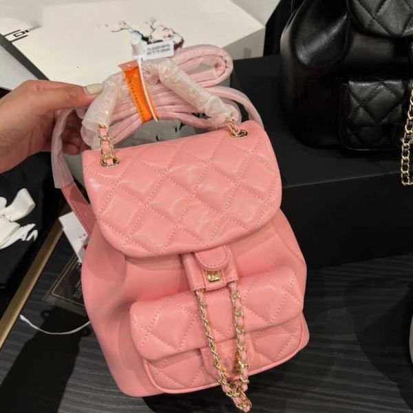 Pacote bolsa feminina atacado rosa wallte homens lona bolsa de ombro mochila clássico mensageiro pára-quedas para tecido