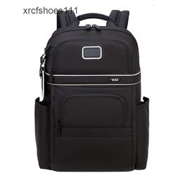 Pack Heren Heren 26303207 Backpack Travel Tummii Nylon Tummii Bag Designer Leisure Back Simple Compact Business Ballistic LCB3