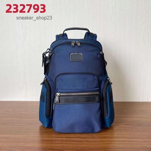 Pack TUUMI Boekentas Nieuwe Heren Terug Designer Luxe Boeken Handtas Tassen Rugzak Heren 0232759d Alpha Bravo Roll Top Casual Mode Computer H547