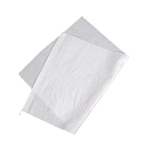 Sacs d'emballage sac en gros sac blanc de haute qualité preuve de déchirure dure épaisse épaisse et durable ventes directes en usine