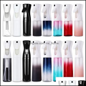 Botellas de embalaje para oficina, escuela, negocios, Industrial, 200Ml, 300Ml, 500Ml, Beauties, Spray para el cabello, señor de agua continuo fino para peluquería