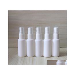 Verpakkingsflessen Groothandel 30 ml Plastic Spray Bottle Merk Spuit Mist gebruikt om de meeste Liquid SN2681 Drop Delivery Office School Dhnb6 te spary