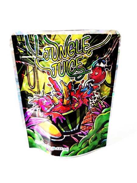 Emballage Paper Jungle JCE 3.5G Proof Plastic Mylar Edibles Boyz Boyz Runty Gelato Zerbert Special Die Cut De forme Sacs Zippe Otftc