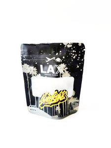 Papier d'emballage Shark Lax 3.5G Smell Proof Plastic Mylar Edibles Sac à dos Boyz Runty Gelato Zerbert Special Die Cut Shaped Bags Zipper Otynt