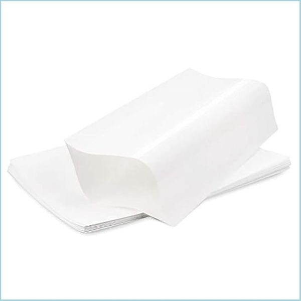 Papel de embalaje Sublimación blanca Bolsa de envoltura de película retráctil Mantenga la taza caliente Resistencia a altas temperaturas Bolsas termorretráctiles Mt Tamaños 0 9Hl6 Dhvf1