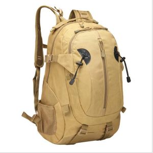 Emporte 40L Sac en nylon masculin Sports extérieurs Military Tactical Backpacks Military Rucksacks Camping Trekking Randonnée de chasse Airsoft Gear