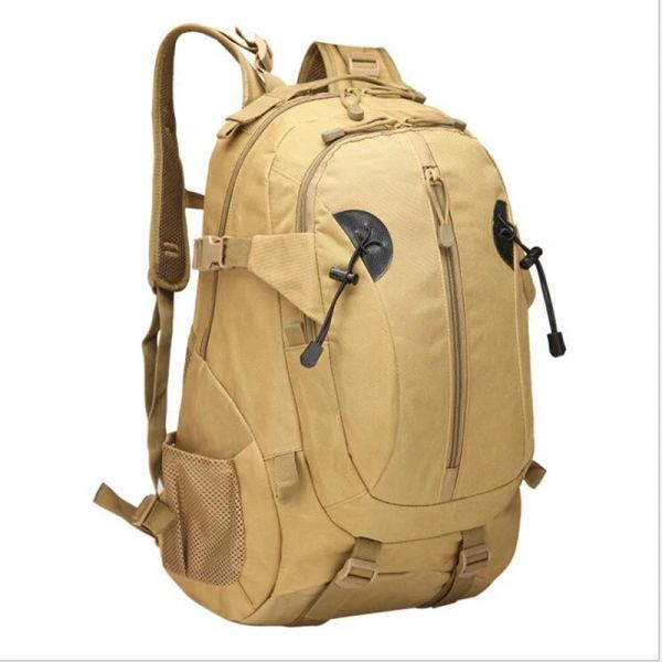 Emporte 40L Sac en nylon masculin Sports extérieurs Military Tactical Backpacks Military Rucksacks Camping Trekking Randonnée de chasse Airsoft Gear