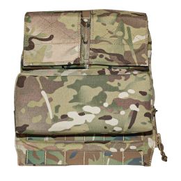 Packs Dragon Edge Zip Pack Paneel geschikt voor CPC NCPC AVS MBAV JPC20 CP Series Plaat Carrier Outdoor Hunting Army Airsoft Tactical Vest