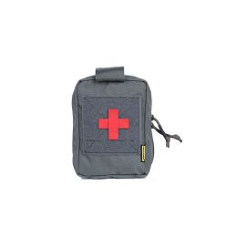 Packs emersongear tactische EG -stijl medic pouch Eerste hulp Kit pocket taille tailles molle jagen airsoft medisch paneel outdoor nylon