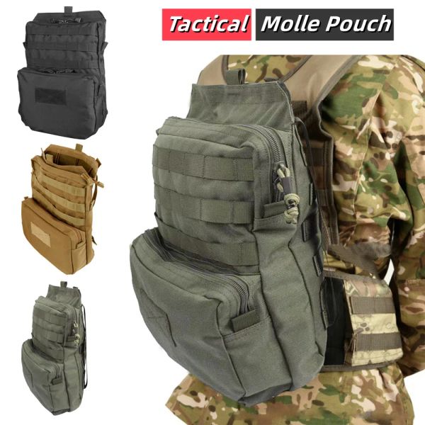 Packs Hunting Tactical MOLLE SPHECH GIET Sacs