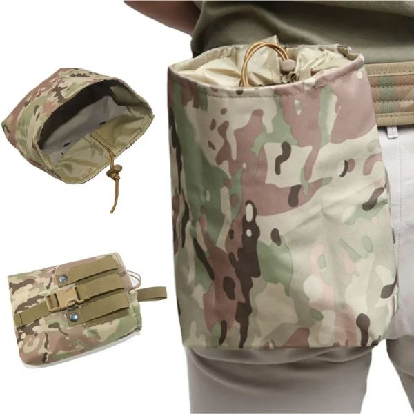 Packs Men Tactical MOLLE PACHE BELLE TAILLE PACK POCKE