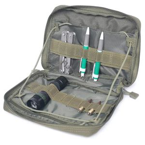 Packs Military Molle Utility Bag Camping Hunting Emergency Medical Survival Tool EDC Pack Airsoft Tactical First Aid Kits Holder Pouch