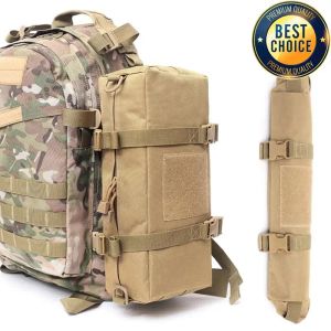 Packs Military Tactical Backpack Travel Camping MOLLE SCHECH NYLON Army Accessory Outdoor Sports Fishing Sling Randing Hunting Pack